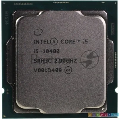 Процессор Intel Core i5-10400 Soc-1200 2.9GHz OEM