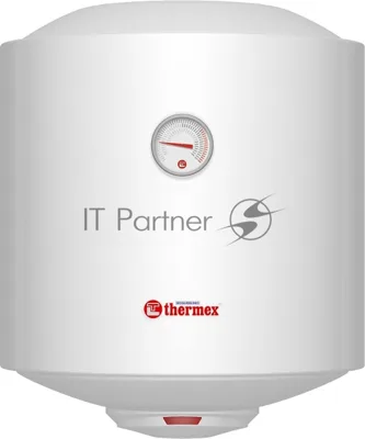 Водонагреватель электрический Thermex Champion TitaniumHeat 50 V белый, накопительный, 50 л, 2 кВт, настенный, вертикальный, бак с титановым покрытием