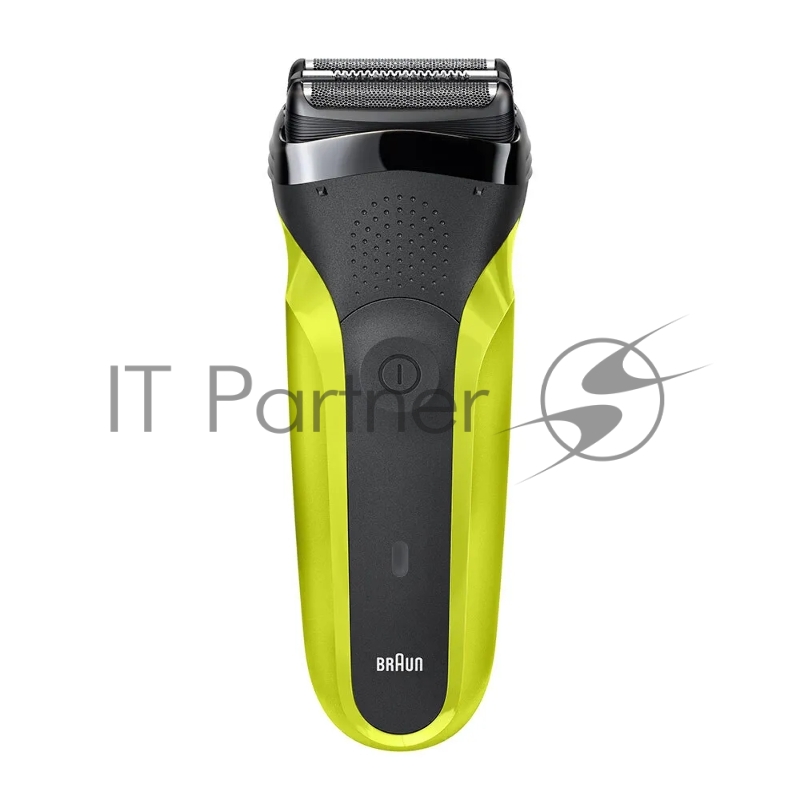 Электробритва Braun 300s green