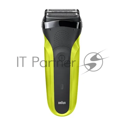 Электробритва Braun 300s green