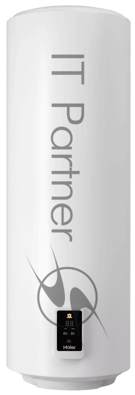 Водонагреватель электрический Haier ES100V-A5 белый, накопительный, 100 л, 1,5 кВт