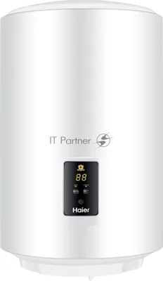 Водонагреватель электрический Haier ES50V-A5 белый, накопительный, 50 л, 1,5 кВт