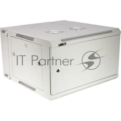 Шкаф настенный серии Pro, 3-секционный, 9U 600x600, металлическая дверь