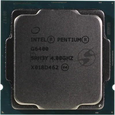 Процессор Intel Pentium Gold G6400 Soc-1200 4GHz OEM