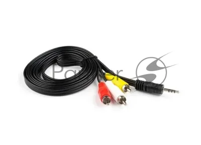 Кабель AUDIO 3.5MM 1M AT1006 ATCOM