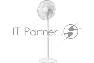Вентилятор Electrolux EFF-1005 белый, напольный, 45 Вт, 3 скорости, 40 см