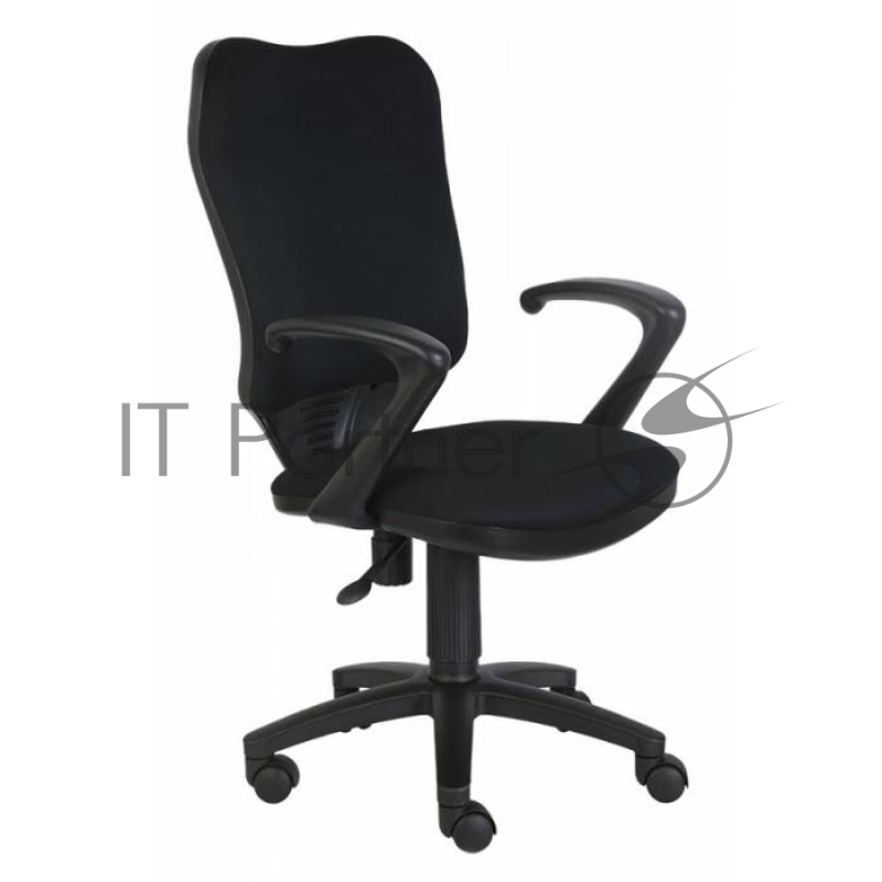 Кресло компьютерное Бюрократ CH-540AXSN/26-28 черный