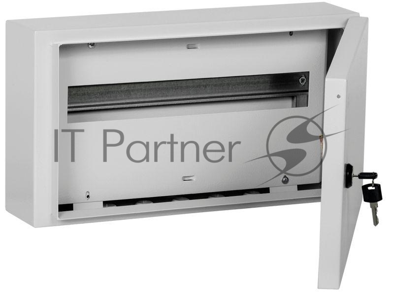 Корпус металлический распределительный IEK MKM11-N-18-54-Z ЩРн-18з-0 У2 IP54