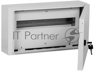 Корпус металлический распределительный IEK MKM11-N-18-54-Z ЩРн-18з-0 У2 IP54
