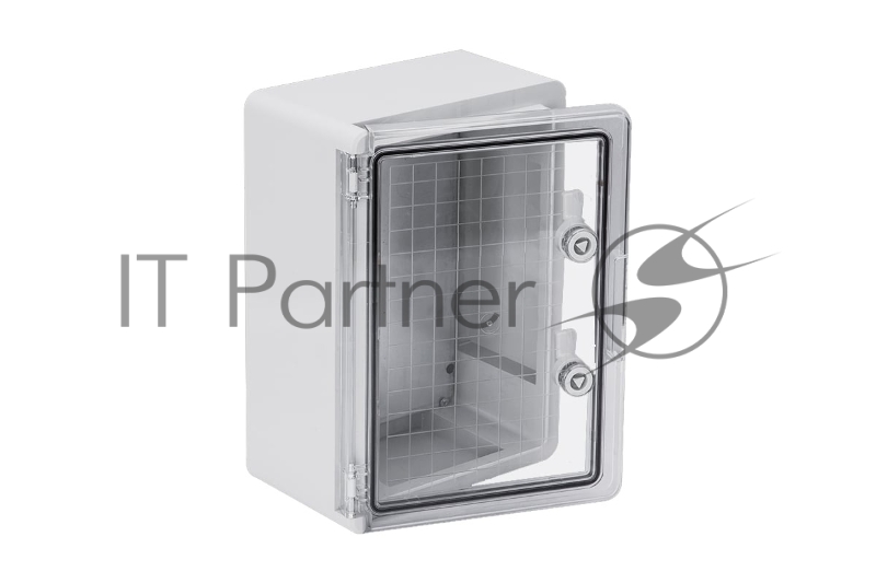 Корпус пластиковый IEK MKP92-N-352515-65 ЩМПп 350х250х150мм пр. дв. УХЛ1 IP65