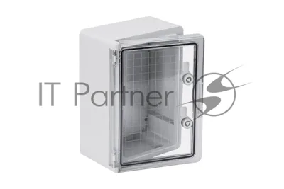 Корпус пластиковый IEK MKP92-N-352515-65 ЩМПп 350х250х150мм пр. дв. УХЛ1 IP65