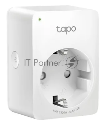 Умная мини Wi-Fi розетка TP-Link TAPO P100(1-PACK)