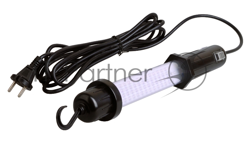 Светильник светодиодный переносной IEK LDRO2-2060-60-5M-K02 ДРО 2060,60LED,шнур 5м IEK
