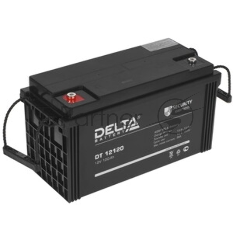 Батарея Delta DT 12120 (120 А\ч, 12В) свинцово- кислотный аккумулятор