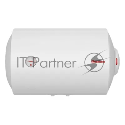 Водонагреватель электрический Thermex TitaniumHeat 80 H белый, накопительный, 80 л, 2 кВт, настенный, горизонтальный, бак с титановым покрытием