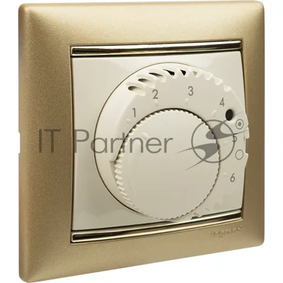 Термостат теплого пола Legrand 774191 СЛНК VLN