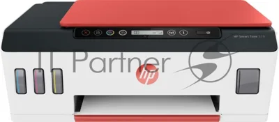 МФУ струйное HP Smart Tank 519 AiO (3YW73A), A4, цветной, печ. до 22 стр/мин. (ч/б) до 5 стр/мин. (цвет), 1200x1200dpi, USB, Wi-Fi, BlueTooth, Air Print, Mopria