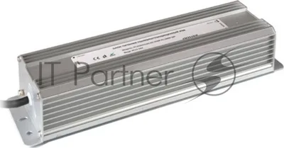 Блок питания для светодиодной ленты пылевлагозащищенный GAUSS 100W 12V IP66
