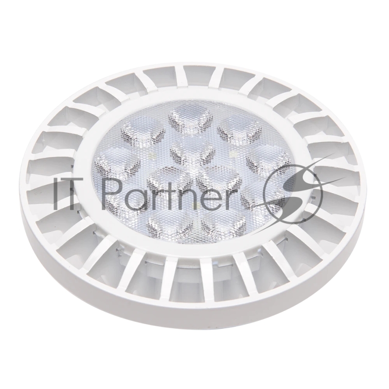 Лампа светодиодная JazzWay PLED-AR111 12w 4000K 960Lm G53 185-265V 1033895