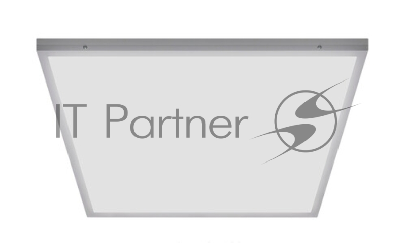 Светильник Jazzway New PPL 595/U Opal 40w 6500K 3120Lm IP40 100mA 25мм