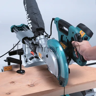 Торцовочная пила Makita LS1018LN