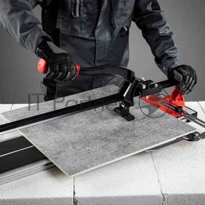 Плиткорез рельсовый MTX 1200мм 87693
