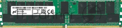 Оперативная память Micron DDR4 RDIMM 32GB 2Rx4 2933 MHz ECC Registered