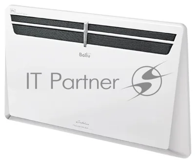 Отопительный модуль конвектора Ballu Evolution Transformer BEC/EVU-1500 белый, 1500 Вт, 20 м2 (для работы конвектора требуется блок управления)