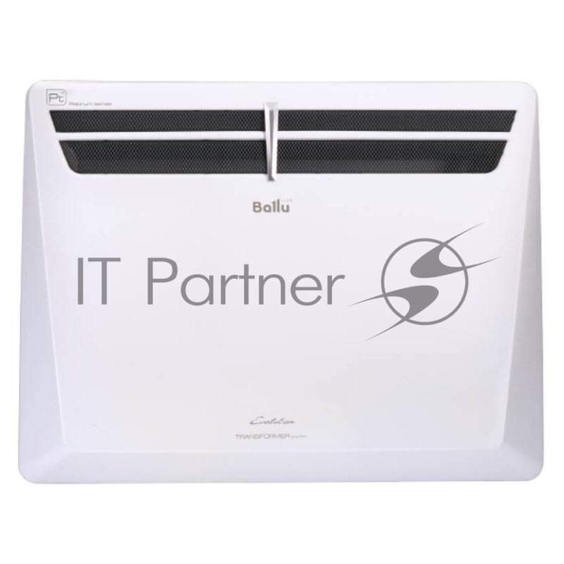 Отопительный модуль конвектора Ballu Evolution Transformer BEC/EVU-1000 белый, 1000 Вт, 15 м2 (для работы конвектора требуется блок управления)