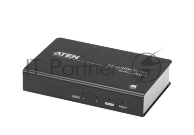 Разветвитель 2PORT 4K HDMI VS182B-AT-G ATEN
