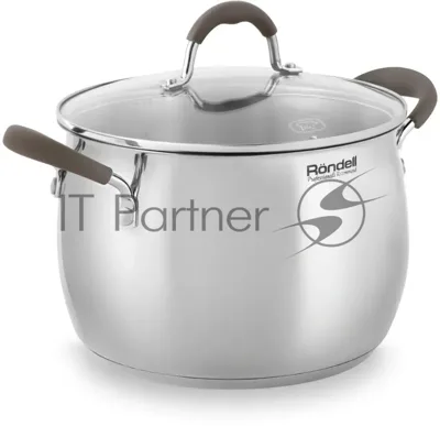 Кастрюля Rondell RDS-1230 Konzept с/кр 22 см 6,0 л