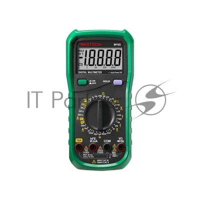 Универсальный мультиметр MASTECH MY65 13-2052
