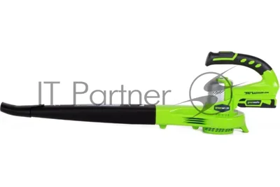 Воздуходувка Greenworks G24AB 2400007