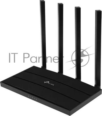 Роутер беспроводной TP-Link Archer C80 AC1900 10/100/1000BASE-TX черный