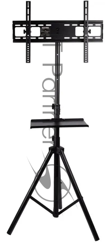 Подставка для телевизора Arm Media TR-STAND-2 черный, 32"-70" макс. 40 кг, напольный, фиксированный