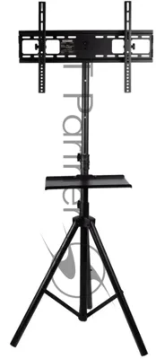 Подставка для телевизора Arm Media TR-STAND-2 черный, 32"-70" макс. 40 кг, напольный, фиксированный