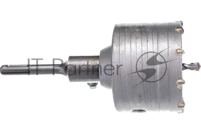 Коронка в сборе Matrix М22 x 80 мм, SDS PLUS