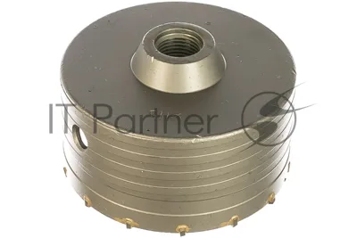 Коронка Matrix буровая (115х70 мм; M22)