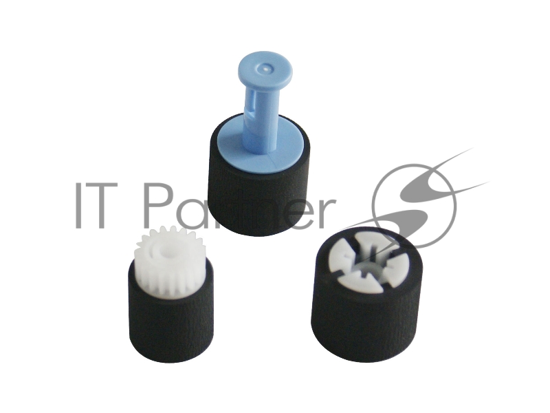 Комплект роликов CET CET5804 (CB506-67905/B3G84-67906/E6B67-67906) для HP LJ P4014/P4015/P4515, M601/M602/M603 1-го лотка