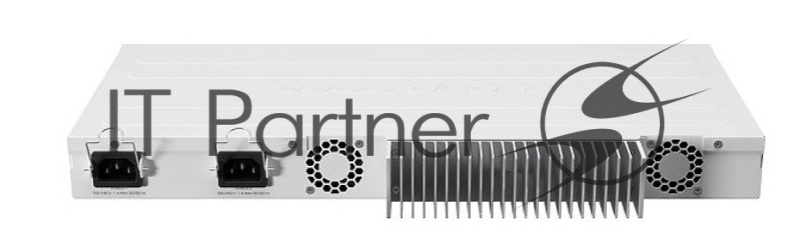 Маршрутизатор MikroTik CCR2004-1G-12S+2XS, 1×1 Гбит/с + 12×10 Гбит/с SFP+ + 2×25 Гбит/с SFP28, управляемый