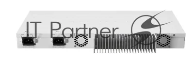 Маршрутизатор MikroTik CCR2004-1G-12S+2XS, 1×1 Гбит/с + 12×10 Гбит/с SFP+ + 2×25 Гбит/с SFP28, управляемый