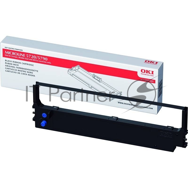 Картридж с красящей лентой для матричного принтера OKI Microline 5720/5790