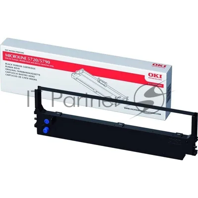 Картридж с красящей лентой для матричного принтера OKI Microline 5720/5790