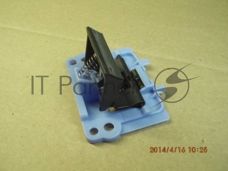 Тормозная площадка в сборе Canon MF3010 (FM0-0563)