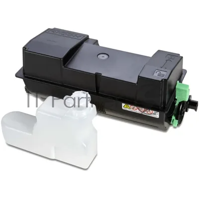 Картридж лазерный ELP type MP601 черный (25000 стр.) с бункером и чипом для Ricoh SP5300DN/SP5310DB/MP501DPF/MP601SPF