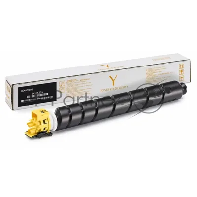 Картридж лазерный ELP TK-8525Y желтый (20000 стр.) для Kyocera TASKalfa 4052ci