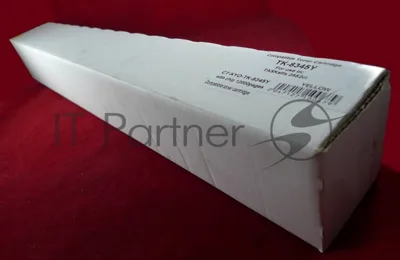 Картридж лазерный для Kyocera TASKalfa 2552ci yellow TK-8345Y 12K JPN