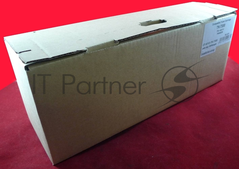 Картридж лазерный для Kyocera P4040DN TK-7300 15K (С ЧИПОМ) (ELP Imaging)