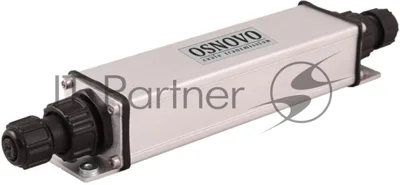 Удлинитель Osnovo E-PoE/2W