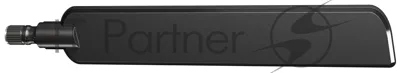 Антенна MikroTik HGO-antenna-OUT двухдиапазонная